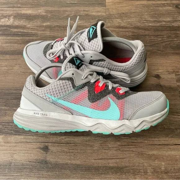 Nike Juniper Trail Women's Size 10 Trail Hiking Outdoor Running Shoes DC1870-001 - Picture 5 of 15